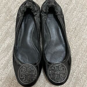 Tory Burch Ballet Flats Size 7.5